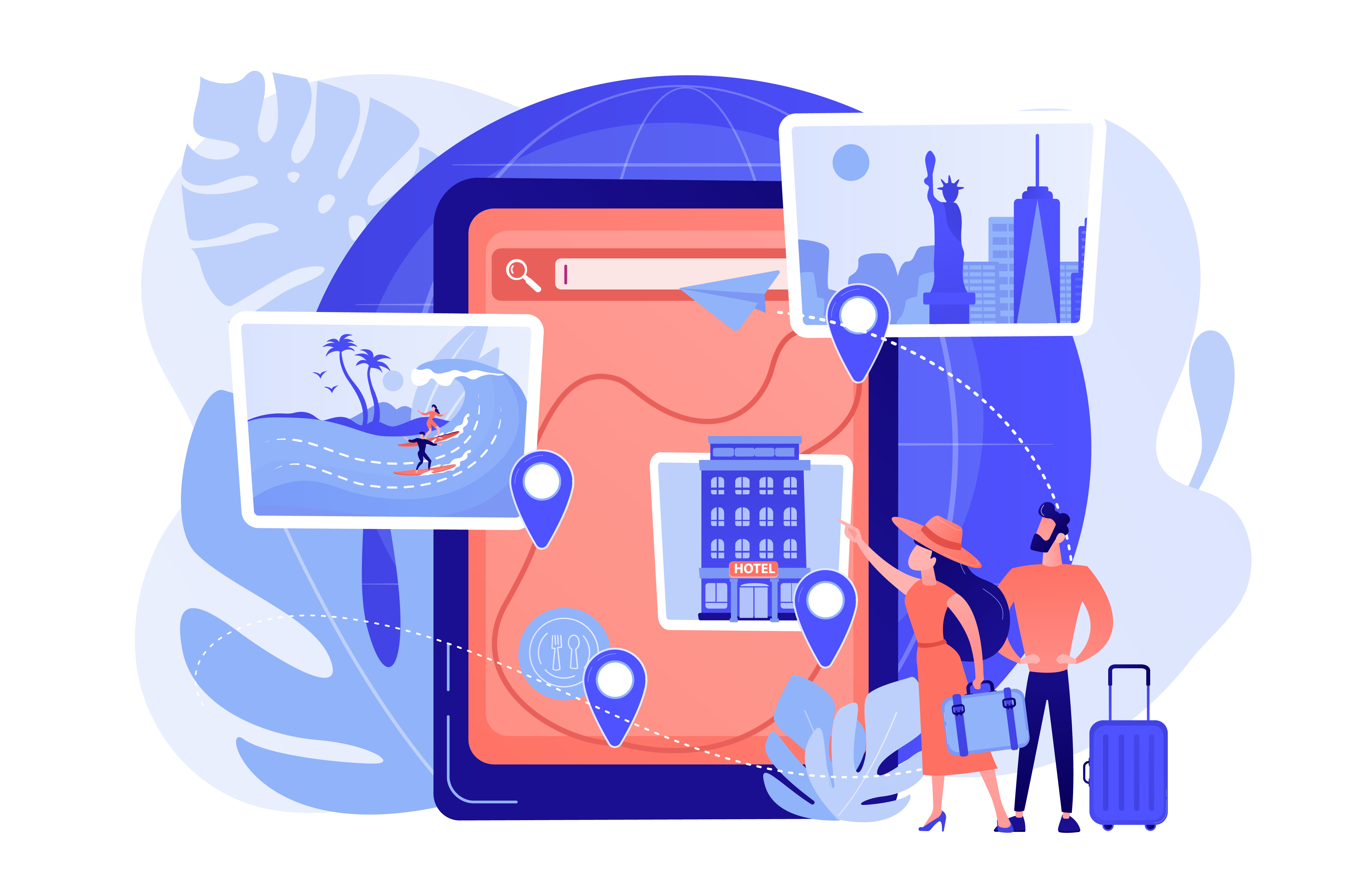 Tourism & Sightseeing